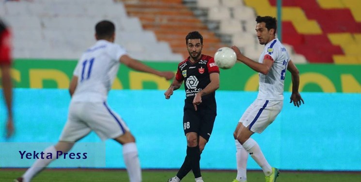 اعلام زمان دیدار تدارکاتی پرسپولیس و پیکان  پرسپولیس و پیکان