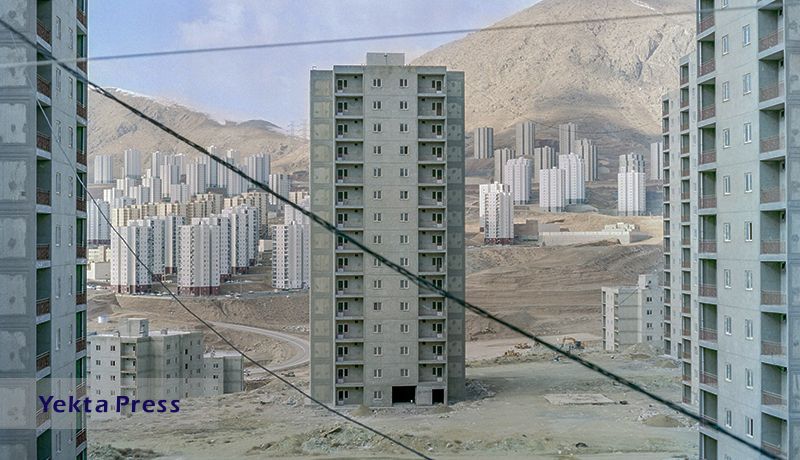 به هر ایرانی سه هکتار زمین می رسد + جزئیات