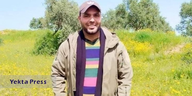شهادت یک جوان فلسطینی به دست صهیونیست‌ها