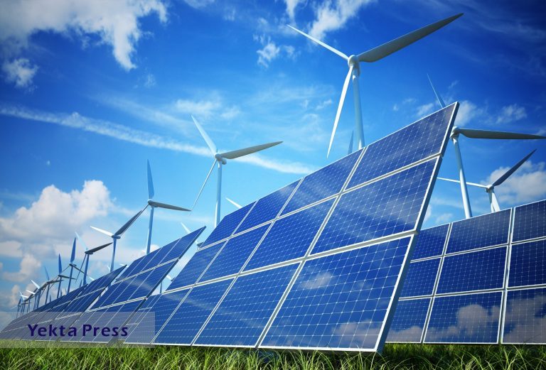 آینده برق به سمت انرژی‌های تجدید پذیر هدایت می‌شود
