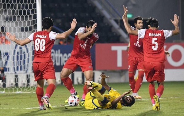 جنجال جدید سعودیها علیه پرسپولیس! پرسپولیس