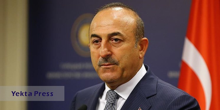 تبریک وزیر خارجه ترکیه به امیرعبداللهیان