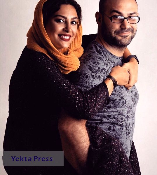 عکس جنجالی بازیگر مشهور