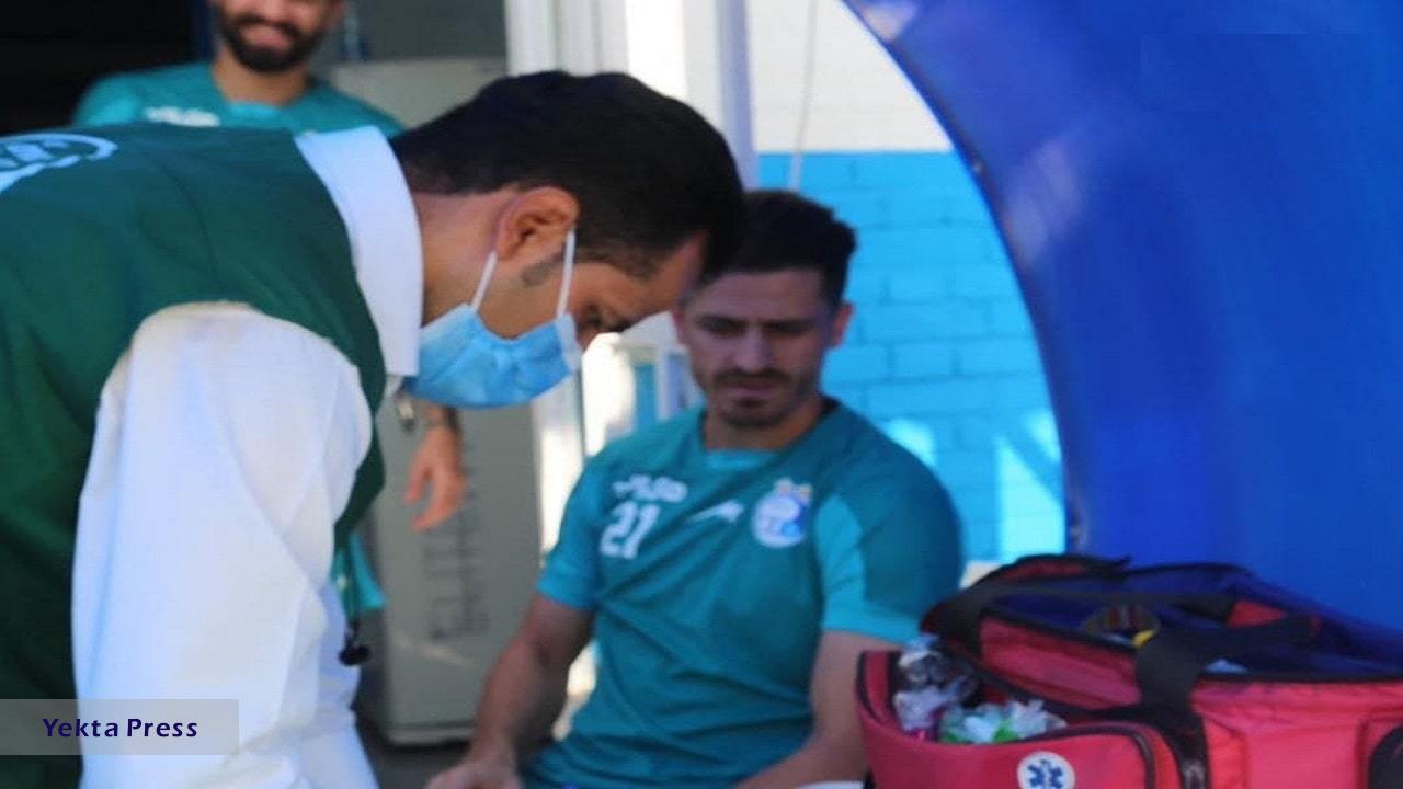 استقلالی‌ها تست کرونا دادند