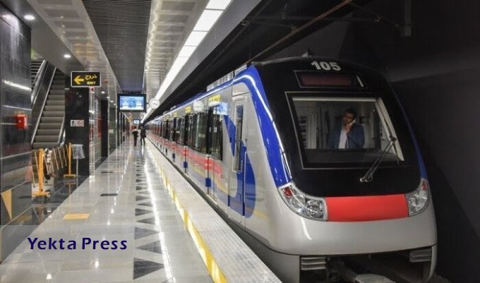 تکمیل خطوط مترو با بودجه ۳۵ هزار میلیارد تومانی