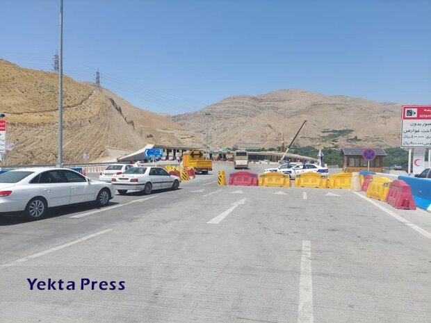 محدودیت ورود خودرو‌های غیر بومی به استان گیلان