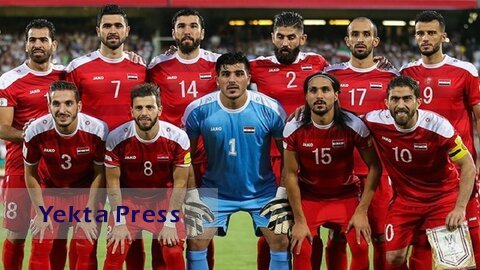 تیم ملی سوریه 