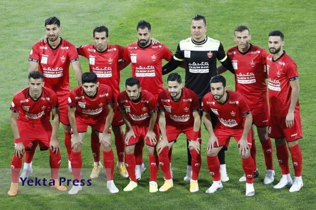 پرسپولیسیها مطالبات خود را دریافت میکنند پرسپولیسیها مطالبات خود را دریافت میکنند