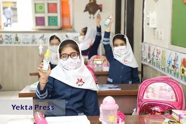 زنگ شکوفه‌ها به صدا درآمد