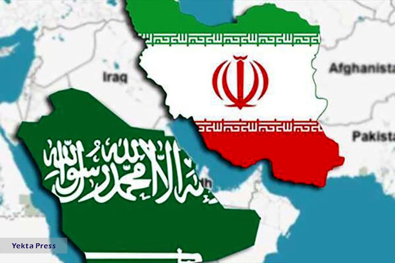  روابط ایران و عربستان 