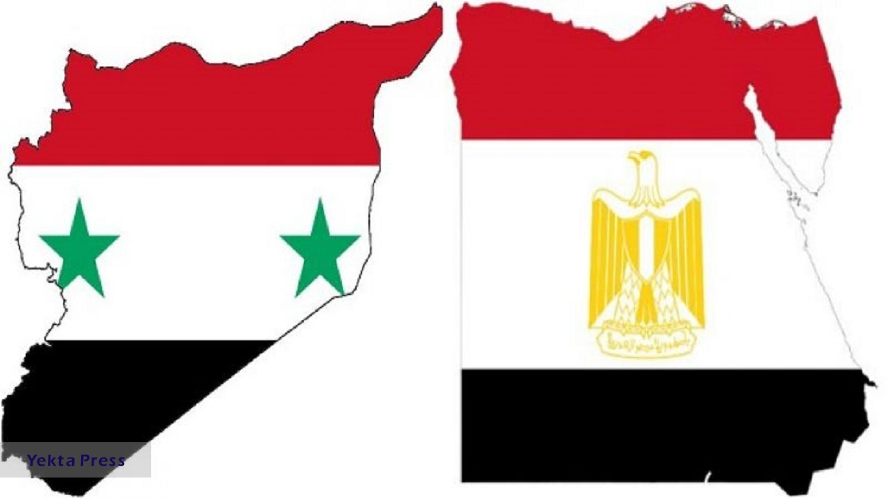 استقبال مصر از بازگرداندن سوریه به جهان عرب