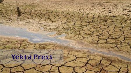 کم آبی و خشکسالی در ایران