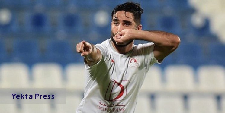 عکس/ مهاجم پرسپولیس زیر تیغ جراحی رفت پرسپولیس