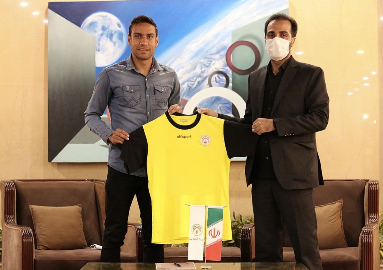 احمدرضا زنده روح