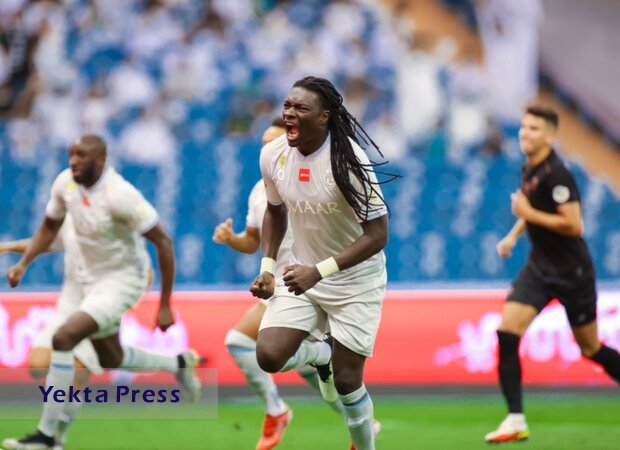 الشباب ترمز حریف پرسپولیس را کشید پرسپولیس