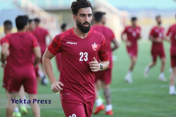 مصدومان پرسپولیس به عربستان رفتند! پرسپولیس