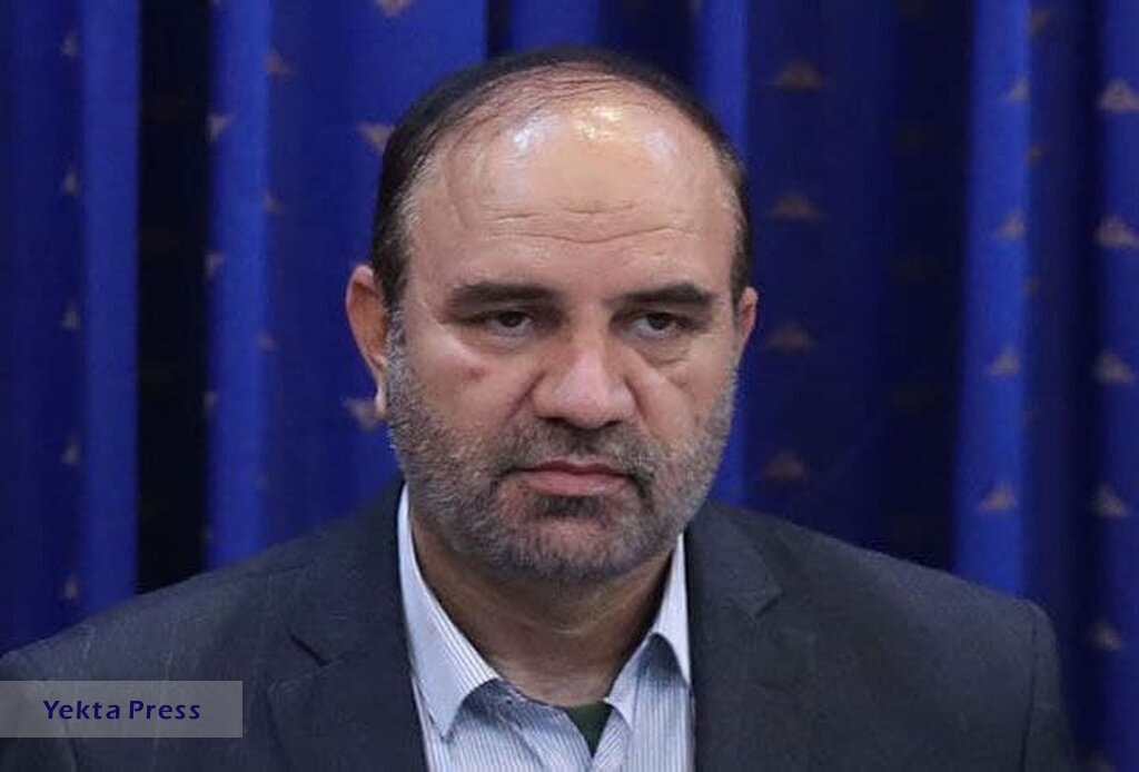 خرم استاندار آذربایجان شرقی شد