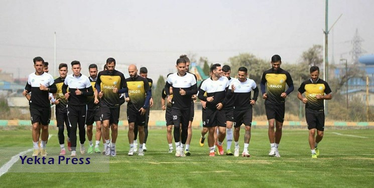 مهاجم اسبق پرسپولیس شاگرد خطیبی شد +عکس مهاجم اسبق پرسپولیس شاگرد خطیبی شد +عکس