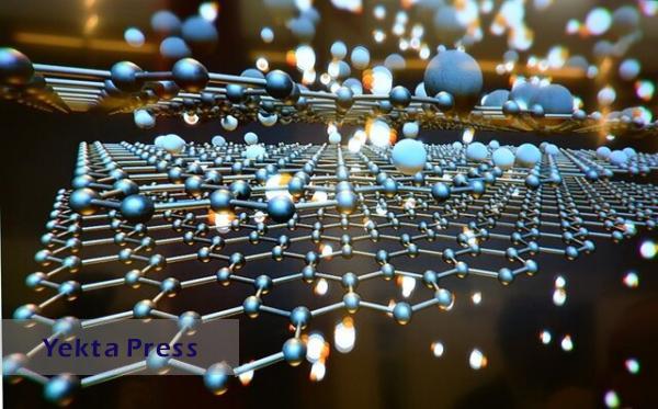 یک ماده مصنوعی با توانایی احساس محیط اطراف خود ابداع شد