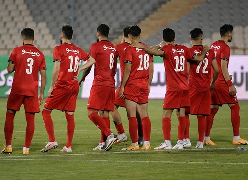 ترکیب احتمالی پرسپولیس در دیدار برابر گلگهر پرسپولیس