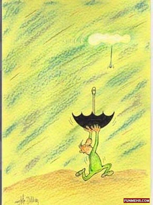 کاریکاتور 