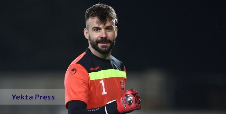 رادوشوویچ: توقف پرسپولیس در آزادی خوب نیست پرسپولیس