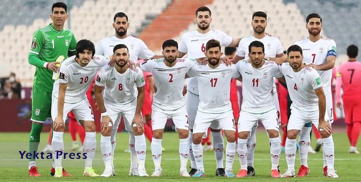 گزارش فیفا از بازی‌های تیم ملی کشورمان بدون حضور طارمی
