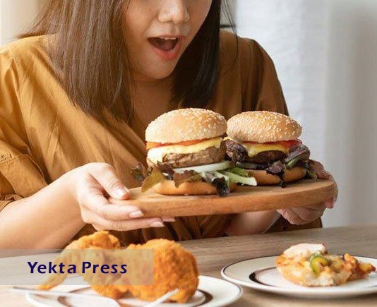 خوش اشتهایی یا پرخوری عصبی؟
