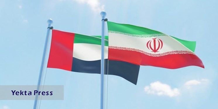 رویترز: یک مقام بلندپایه اماراتی به ایران سفر می‌کند