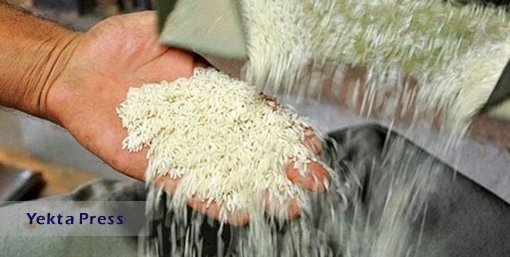 سفارش برنج