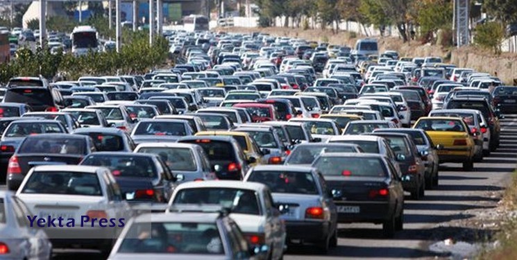 عذرخواهی شورای شهری‌ ها به دلیل ترافیک سنگین تهران