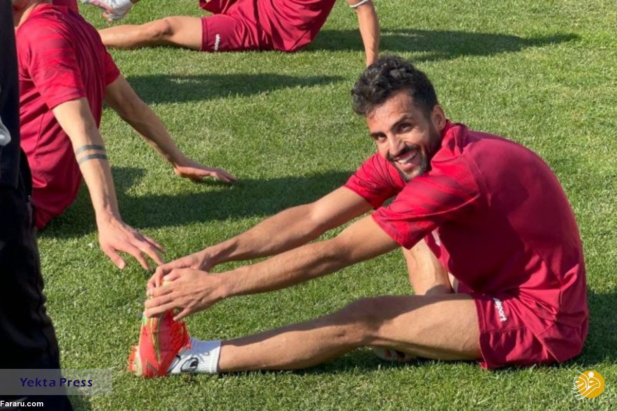 تغییر در ترکیب پرسپولیس برابر نساجی؟ تغییر در ترکیب پرسپولیس برابر نساجی؟