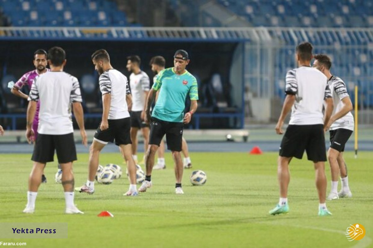 برنامه ویژه یحیی برای پرسپولیسیها برنامه ویژه یحیی برای پرسپولیسیها