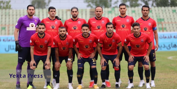 پرسپولیس +نساجی 