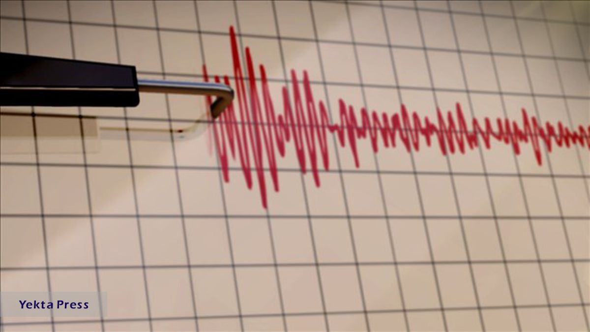 ثبت ۷۴۰ زمین‌لرزه طی مهر ماه ۱۴۰۰ در مناطق مختلف ایران