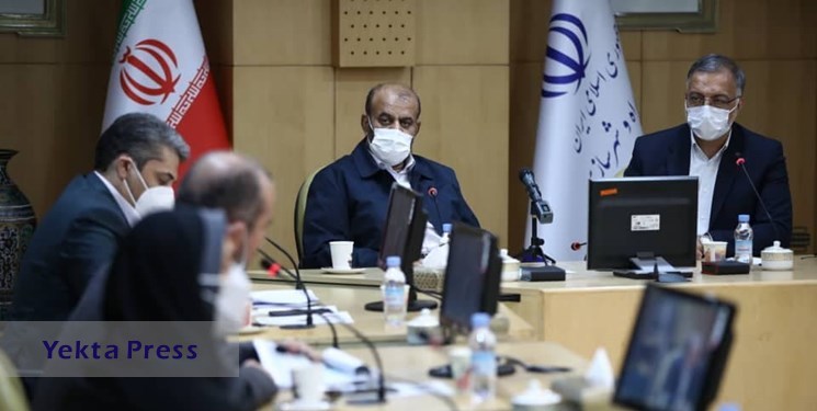 جلسه مشترک وزیر راه با شهردار تهران درباره ساخت مسکن