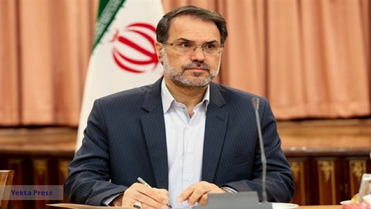 ذبیح الله خداییان رئیس سازمان بازرسی کل کشور شد