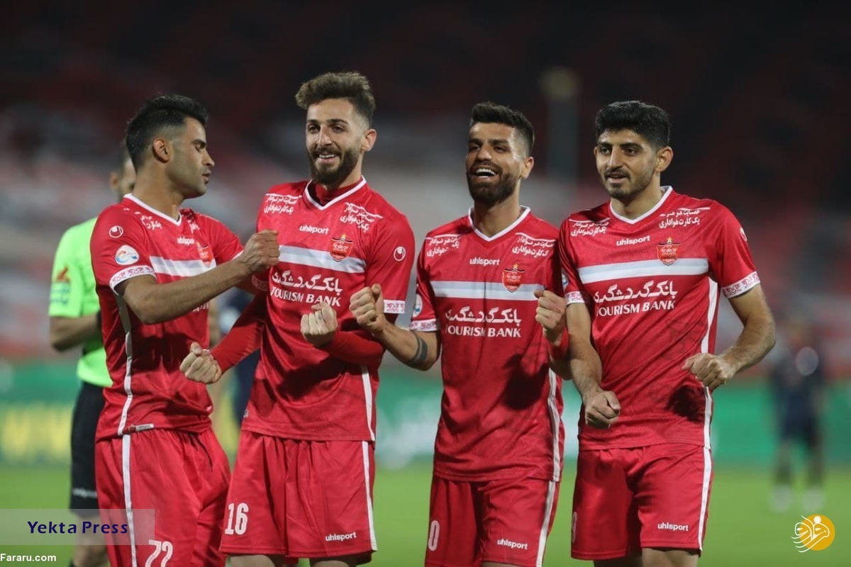 فرار پرسپولیس از حذف از لیگ قهرمانان آسیا فرار پرسپولیس از حذف از لیگ قهرمانان آسیا