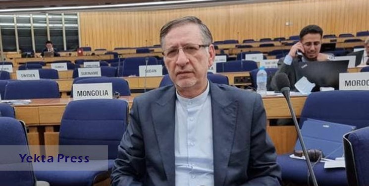 سفیر ایران: راه امنیت، دوستی و سعادت منطقه با مشارکت همه کشورهای منطقه می‌گذرد