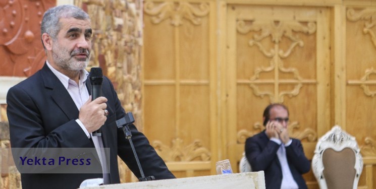 نایب رئیس مجلس: رژیم صهیونیستی با حمایت آمریکا دست به هر جنایتی می‌زند