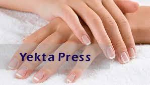 نکاتی برای داشتن ناخن های زیبا و محکم