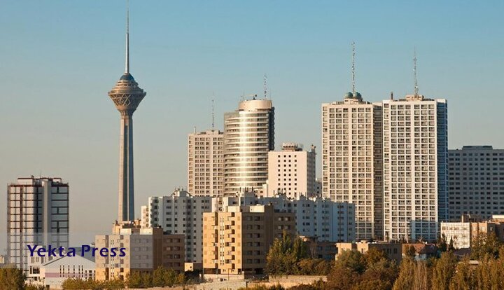 بیمت مسکن در مناطق ۲۲ گانه تهران