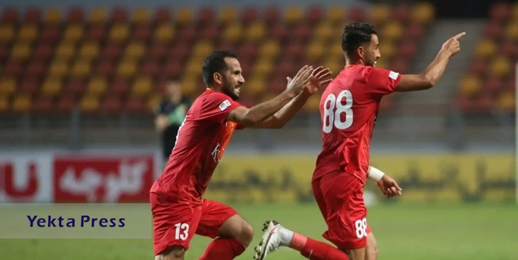 پیراهن آسیایی شاگردان نکونام رونمایی شد +عکس