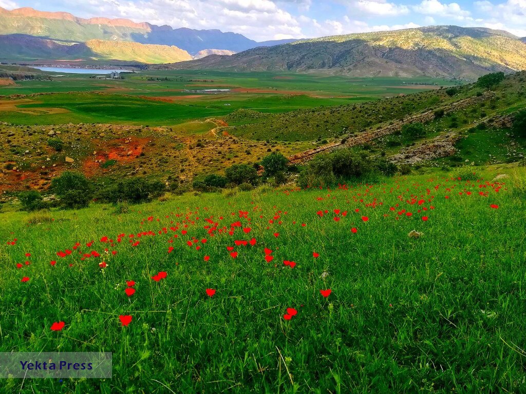 بهترین جا برای گردش در اردیبهشت کجاست؟