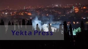 انفجار و آتش سوزی در مرکز توسعه نظامی استانبول