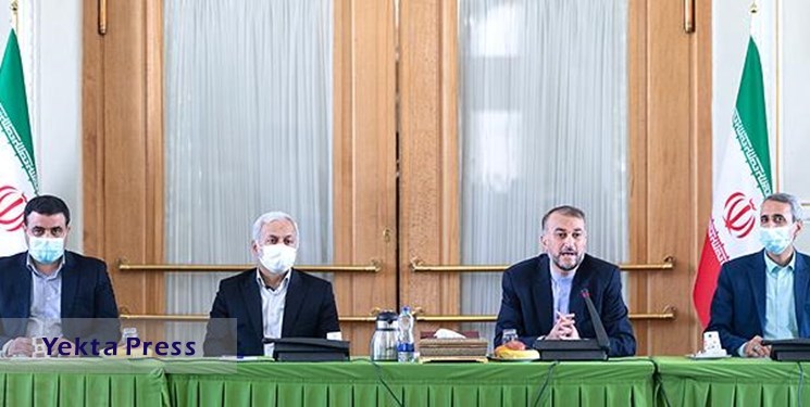 امیرعبداللهیان: پیشرفت مذاکرات بسیار خوب بوده