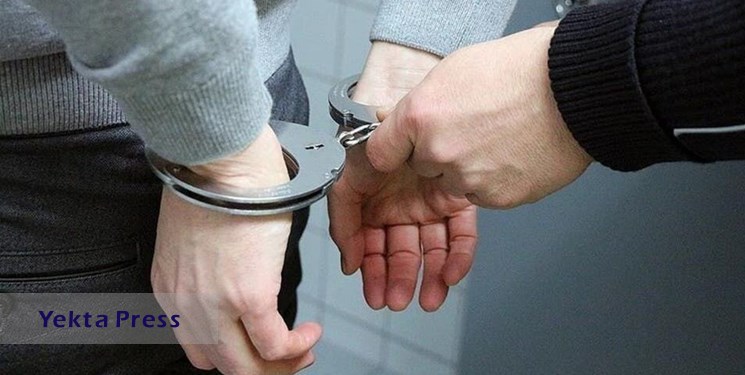 ضارب خانم منشی در بهبهان دستگیر شد