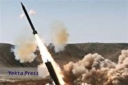 حمله موشکی انصارالله به جیزان در جنوب عربستان