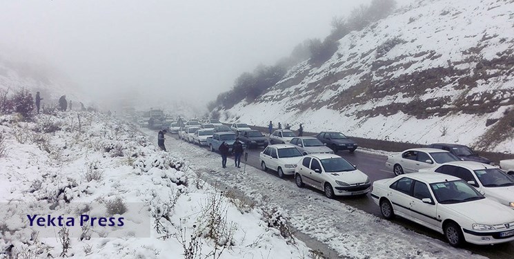 تمامی جاده‌های مازندران باز است