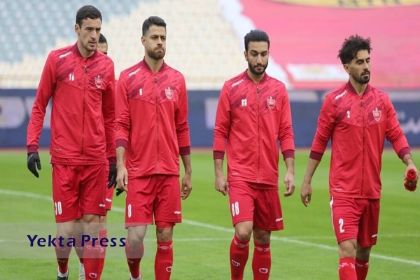 دلخوری یحیی از ستاره پرسپولیس